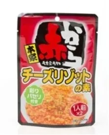 赤から チーズリゾットの素 2袋