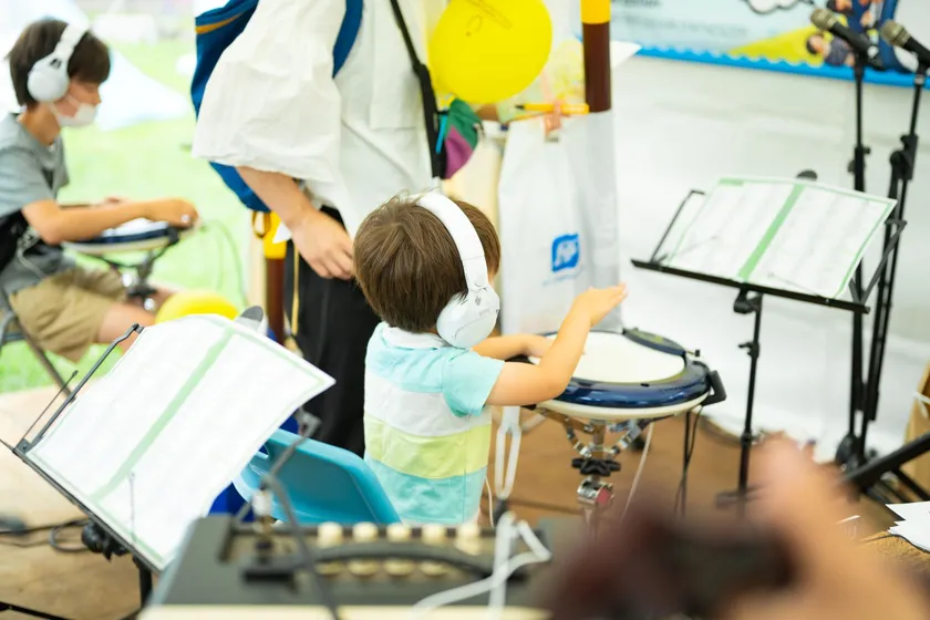 日比谷音楽祭2024の様子2