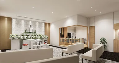 内観 ※写真は完成予想パースです