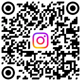 Instagram　QRコード