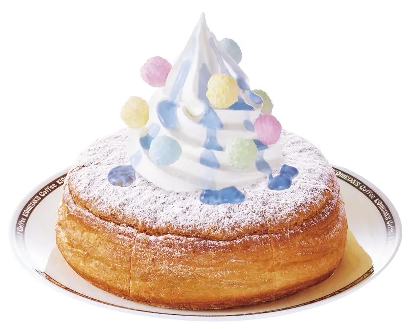 クッピーラムネ シロノワール