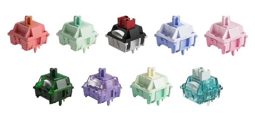 キースイッチ一覧