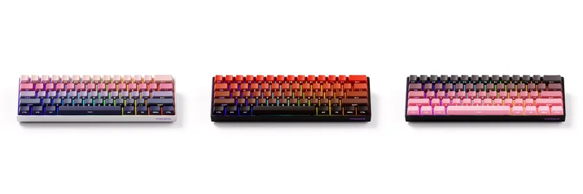 FUN60 新色 イメージ