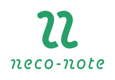 neco-note　ロゴ
