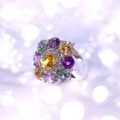 PtイエローサファイヤマルチR