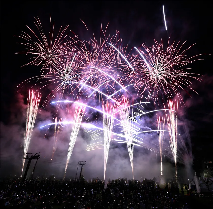 過去開催時の模様