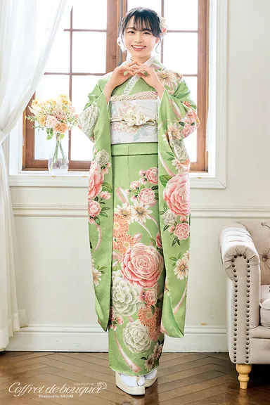 CB-103／モダン／緑