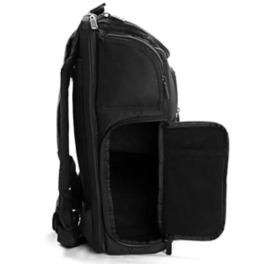 USA GEAR S17 カメラバックパック・側面