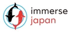 株式会社immerse japanのロゴ