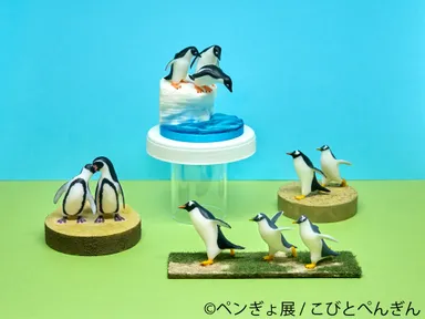 グッズ：こびとぺんぎん