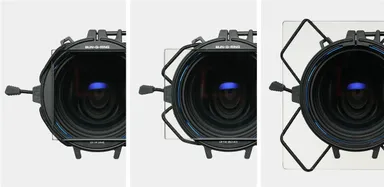 角形フィルターに対応