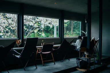 その他のエリアでも展開(画像は伊那市の「HARUCOFFEE」)