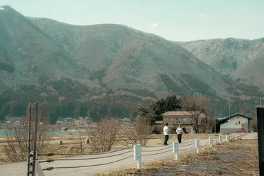 お祝いをきっかけに、普段は歩かないまち歩きを体験