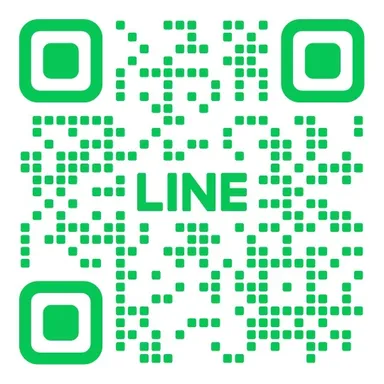 LINE 二次元コード