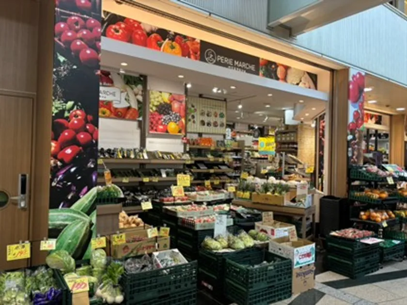 ペリエマルシェ西船橋店舗　外観