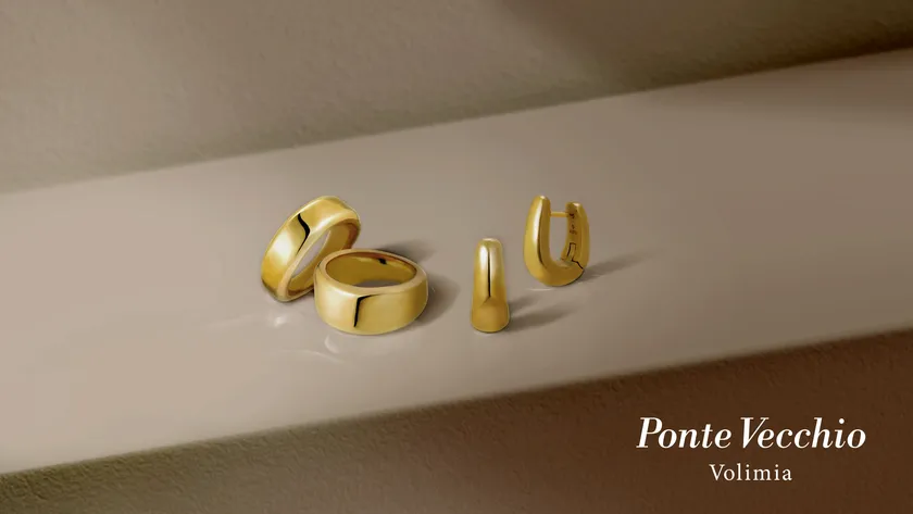 新作ジュエリーコレクション