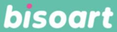 ビソアート株式会社のロゴ