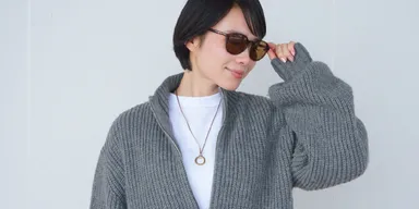 アクセサリーのようなデザイン