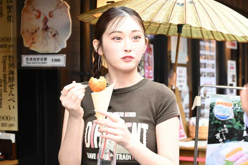 「沸騰!地球アツベンチャー 日本の未来を探す旅」番組の様子2