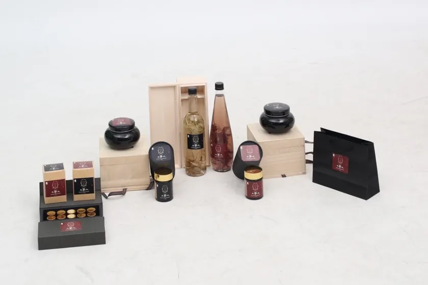 羅参仙商品一覧画像