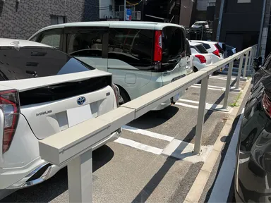 岡山パーキング駅元町　2