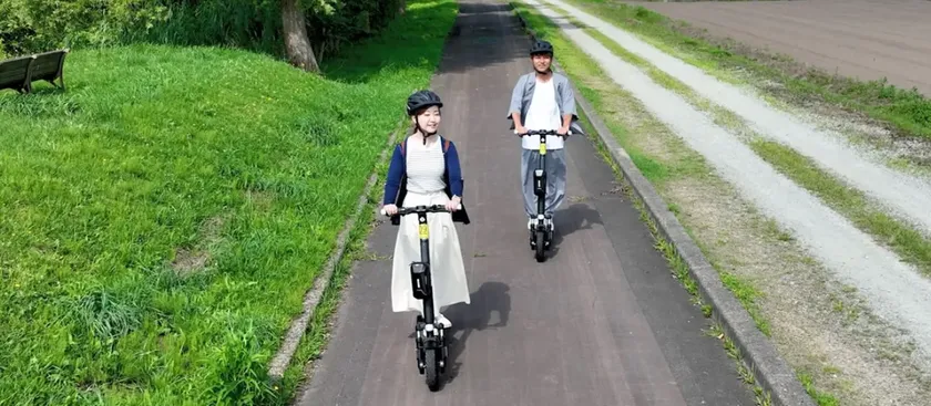 電動キックボード