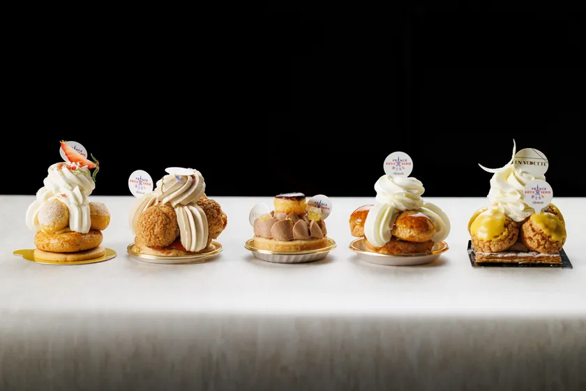 サントノレのイメージ3