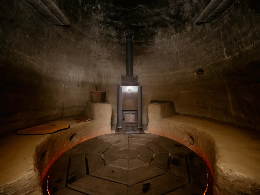 元祖【THE ZEN】のサ室