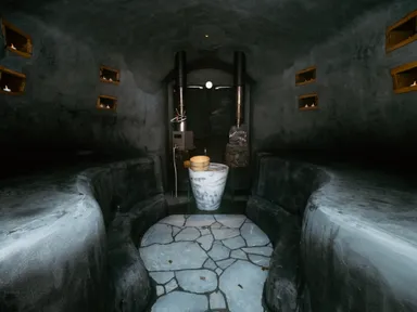 進化【KUu】のサ室