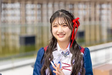 チームリーダー・塩月希依音(NMB48)