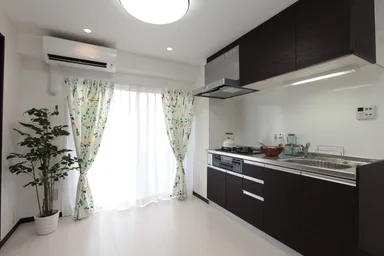 DINKSタイプ　キッチン