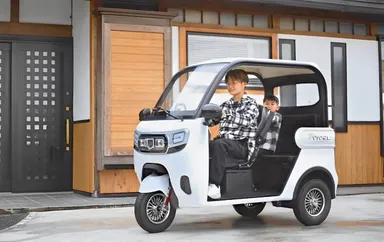 VIVEL TRIKEイメージ写真2