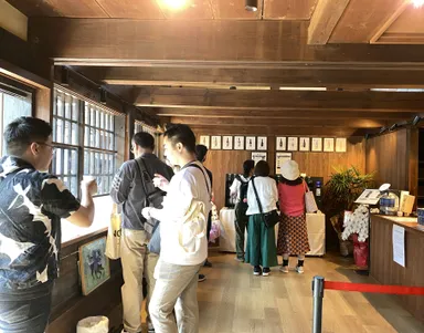 イベントの様子