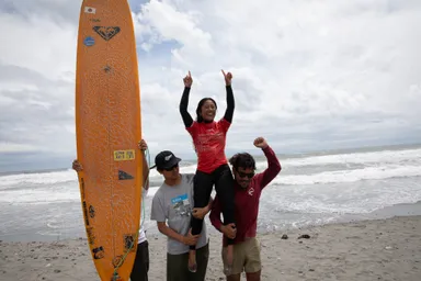 田岡なつみ_優勝