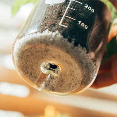 水はけを考慮した設計