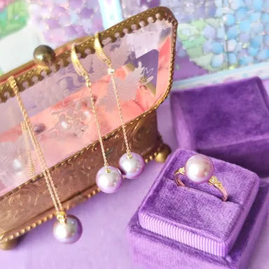 紫陽花パール特集(2)