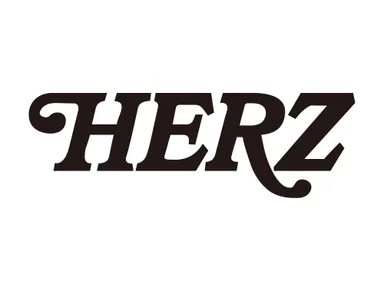 「HERZ」ブランド・ロゴ