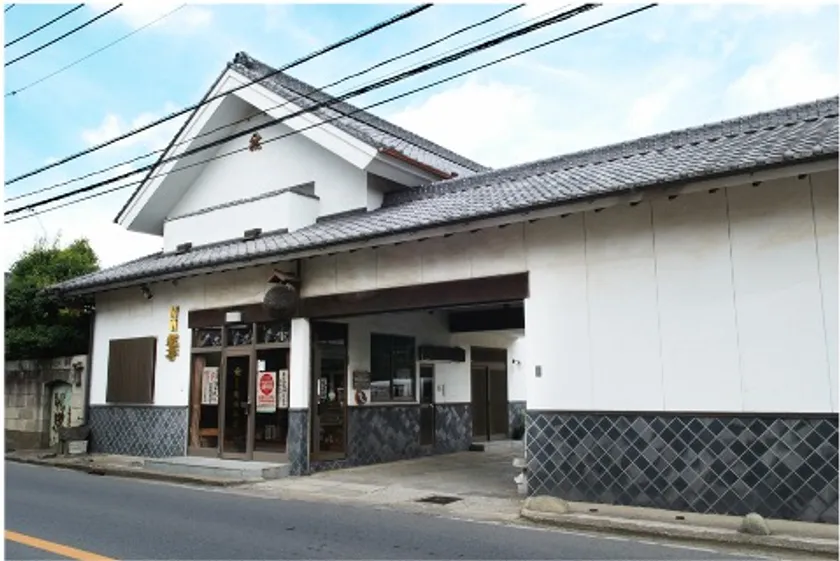 馬場本店酒造