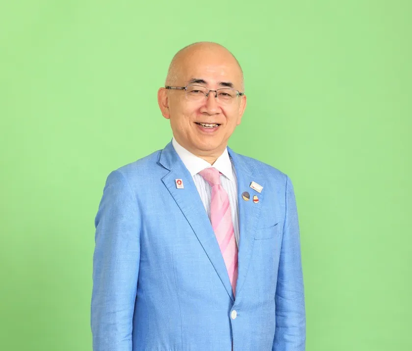 大阪観光局理事長 溝畑 宏氏