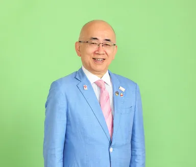 大阪観光局理事長 溝畑 宏氏