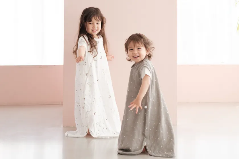 ネオママイズムのNEW夏用スリーパー