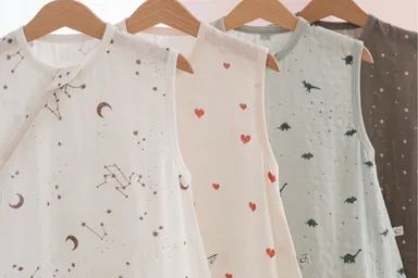 赤ちゃんもママも嬉しい4つのデザイン