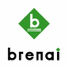 株式会社ブレナイ社のロゴ