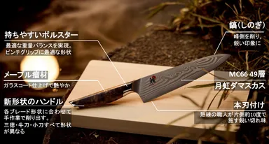 雅IKIの6つの特徴