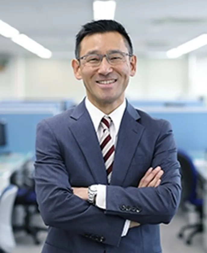 株式会社建設ドットウェブ 代表取締役 三國 浩明