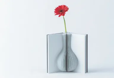 Flowery Tale  中面パターン1