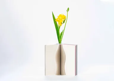 Flowery Tale  中面パターン2