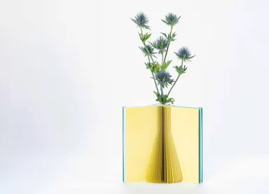 Flowery Tale  中面パターン3