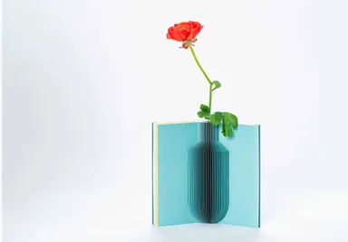 Flowery Tale  中面パターン4