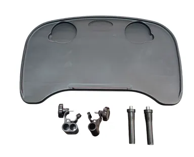 着脱式車椅子用テーブル